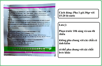 Chế phẩm kích mầm, kích rễ hàng TQ Polypeptide Rooting Powder gói 30gr, chất lượng vượt trội